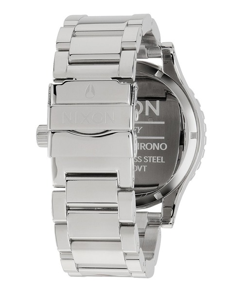 NIXON(ニクソン)の「【NIXON/ニクソン】51-30 Chrono 時計 アナログ 電池式(アナログ腕時計・メンズ・シルバー系その他/ブラック系その他5/シルバー系その他2/ゴールド系その他5/ゴールド系その他3/ゴールド系その他2/ブラック×ゴールド/ゴールド系その他/ゴールド/シルバー/ブラック・FREE)」の14枚目の写真