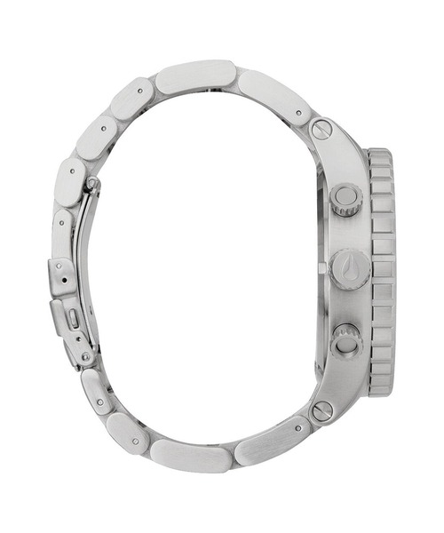 NIXON(ニクソン)の「【NIXON/ニクソン】51-30 Chrono 時計 アナログ 電池式(アナログ腕時計・メンズ・シルバー系その他/ブラック系その他5/シルバー系その他2/ゴールド系その他5/ゴールド系その他3/ゴールド系その他2/ブラック×ゴールド/ゴールド系その他/ゴールド/シルバー/ブラック・FREE)」の17枚目の写真