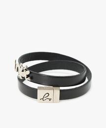 agnes b.（アニエスベー）の「CU01 BRACELET ブレスレット