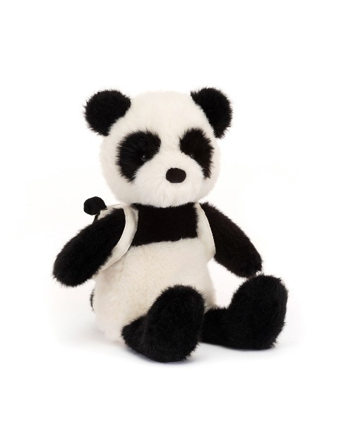 【Jellycat】Backpack Panda（ベビーギフト）｜Actually（アクチュアリー）