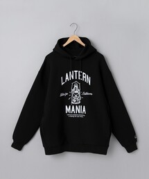 coen | 【C.Mt】PRINT FOODIE(パーカー)