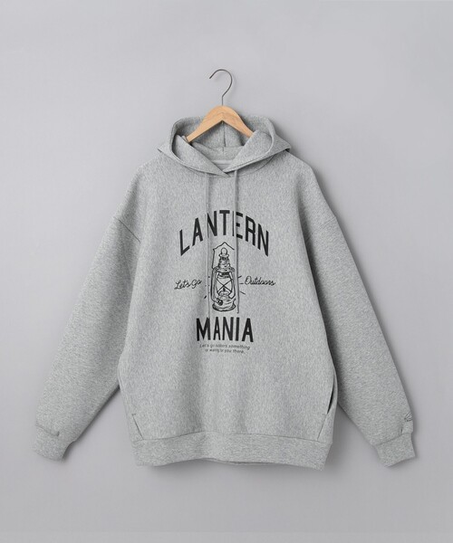 coen(コーエン)の「【C.Mt】PRINT FOODIE(パーカー・メンズ・グレー/ブラック/ホワイト/ネイビー・M/L/XL)」の8枚目の写真