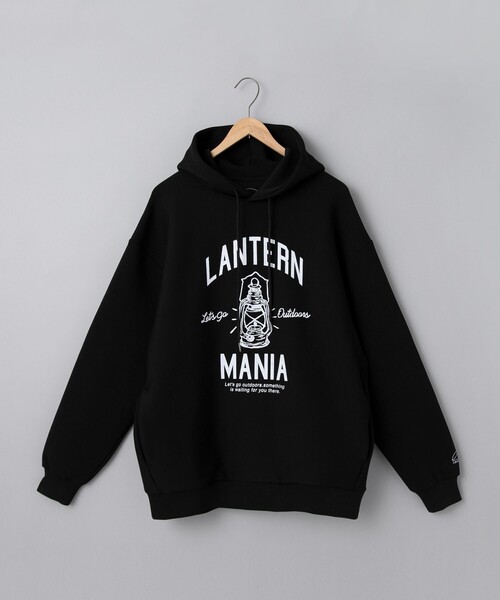 coen(コーエン)の「【C.Mt】PRINT FOODIE(パーカー・メンズ・グレー/ブラック/ホワイト/ネイビー・M/L/XL)」の10枚目の写真