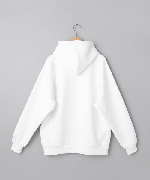 coen(コーエン)の「【C.Mt】PRINT FOODIE(パーカー・メンズ・グレー/ブラック/ホワイト/ネイビー・M/L/XL)」の12枚目の写真