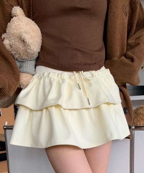 【期間限定SALE】オッズオネスト ゴシック ティアード フリル スカート 期間限定SALE】オッズオネスト ゴシック ティアード フリル