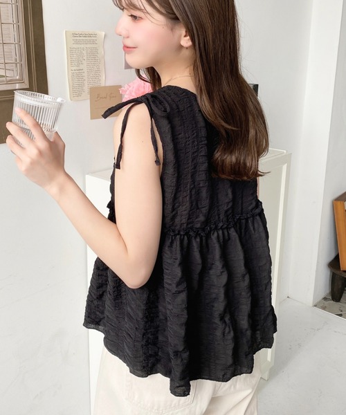 formo フォルモ　チェックベスト　ペプラム 楽天市場】【SALE／20%OFF】チェックジャガードペプラムベスト