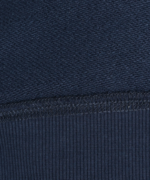 B.C STOCK（ベーセーストック）の「P of E BIG FLOWER エンブロイダリースウェット（スウェット・メンズ・グレー/アイボリー/ブラウン/ネイビー・MEDIUM/LARGE）」の15枚目の写真