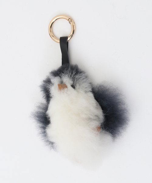 LOGEMENT DE CLAIRE（ロジュモンドクレール）の「【COSY/コージー】Small Penguin（その他雑貨・レディース・ブラック/グレー・FREE）」の2枚目の写真