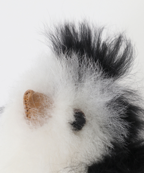 LOGEMENT DE CLAIRE（ロジュモンドクレール）の「【COSY/コージー】Small Penguin（その他雑貨・レディース・ブラック/グレー・FREE）」の5枚目の写真