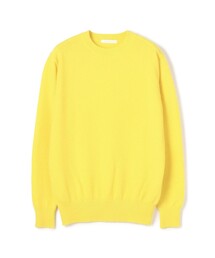 美品 ◇ GALERIE VIE 定価2,6万 ニット ウール イエロー
