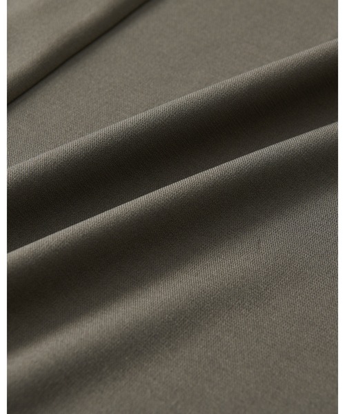 un dix cors(アンディコール)の「前後2way Vネックジャンスカ(ジャンパースカート・レディース・ネイビー/グレー・FREE)」の12枚目の写真