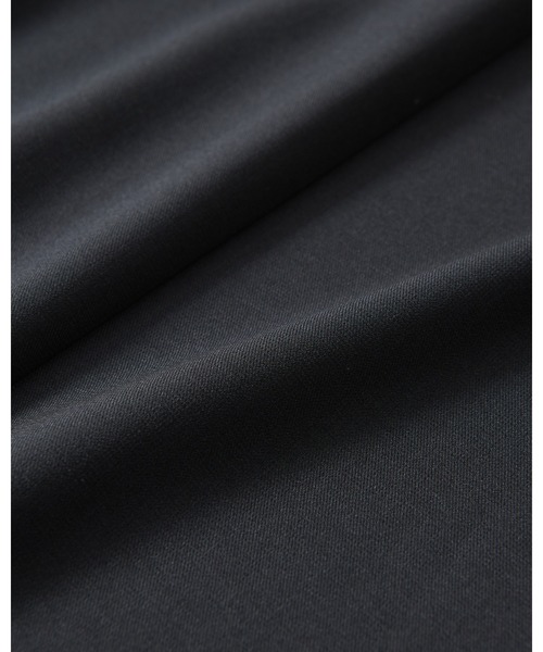 un dix cors(アンディコール)の「前後2way Vネックジャンスカ(ジャンパースカート・レディース・ネイビー/グレー・FREE)」の11枚目の写真