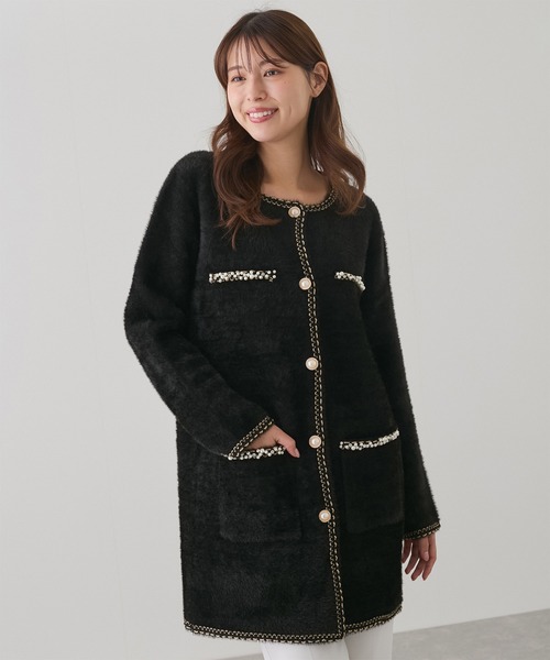 【新品タグ付き】melt the lady wrapping gown coat melt the lady wrapping gown coat｜Yahoo!フリマ（旧PayPayフリマ）