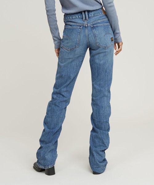 パンツ 2 pocket coating wax boot cut jeans M Men's Waxed Jeans & Coated Jeans | Ksubi ++
