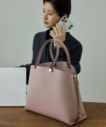 【E'POR】Y BAG Medium/通勤・軽量
