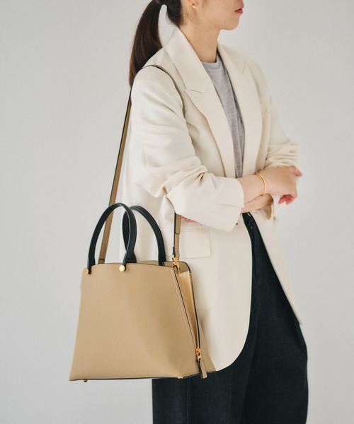 ロペエポール　Yバック　Medium 働く女性のためのバッグライン、E'POR(ロペ エポール)のY BAG