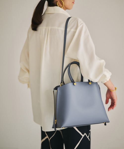 E'POR】Y BAG Medium【軽量】【25AW】（ハンドバッグ）｜E'POR