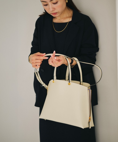 E'POR】Y BAG Medium【軽量】【25AW】（トートバッグ）｜E'POR
