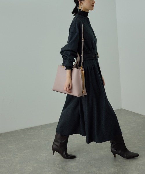 E'POR】Y BAG Medium【軽量】【25AW】（トートバッグ）｜E'POR