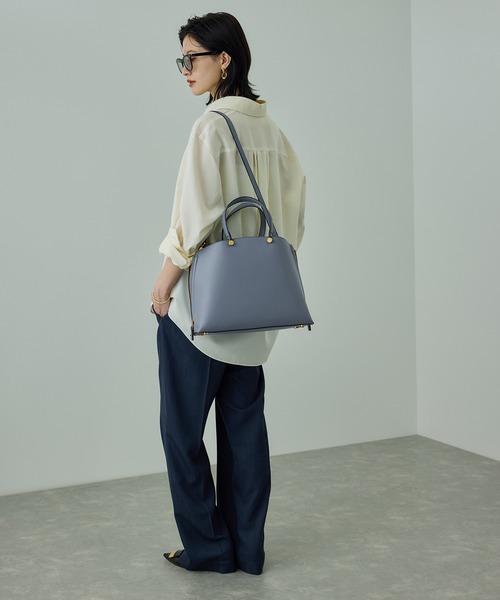 E'POR】Y BAG Medium【軽量】【25AW】（トートバッグ）｜E'POR