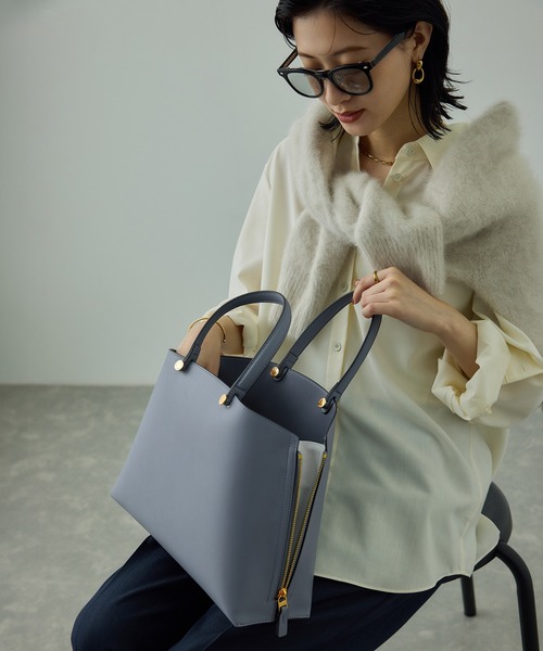 E'POR】Y BAG Medium【軽量】（トートバッグ）｜E'POR（エポール）の