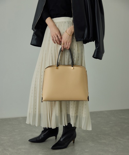 E'POR】Y BAG Medium/通勤・軽量（トートバッグ）｜E'POR（エポール