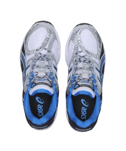 ASICS(アシックス)の「GEL-NIMBUS 10.1 1203A543.101(スニーカー・メンズ・ホワイト・28.5cm/28.0cm/27.5cm/27.0cm/26.5cm/26.0cm/25.5cm/25.0cm/24.5cm/24.0cm/23.5cm/23.0cm/29.0cm)」の4枚目の写真
