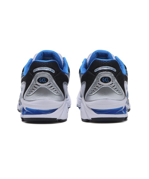ASICS(アシックス)の「GEL-NIMBUS 10.1 1203A543.101(スニーカー・メンズ・ホワイト・28.5cm/28.0cm/27.5cm/27.0cm/26.5cm/26.0cm/25.5cm/25.0cm/24.5cm/24.0cm/23.5cm/23.0cm/29.0cm)」の5枚目の写真