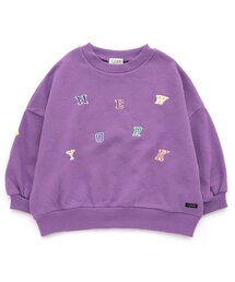 F.O.KIDS | ビタミンカラープルオーバー(スウェット)