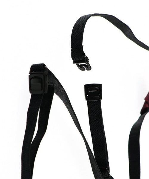 BRANSHES（ブランシェス）の「【フォーマル】ネクタイ（ネクタイ・キッズ・ネイビー/エンジ・FREE）」の9枚目の写真