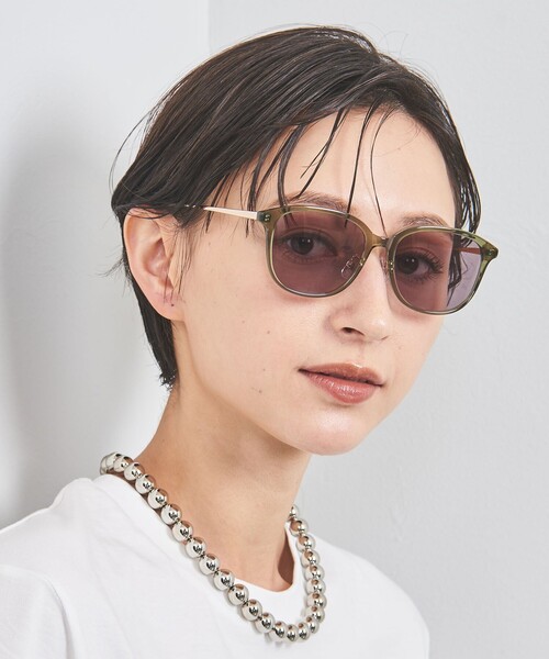 UNITED ARROWSウェリントン MET/TEM サングラス ウェリントン MET/TEM サングラス（サングラス）｜UNITED ARROWS