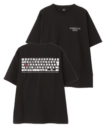 《WEB限定》CAMO KEYBOARD T-SHIRT "AVIREX" / カモ キーボード 半袖Tシャツ / AVIREX / アヴィレックス
