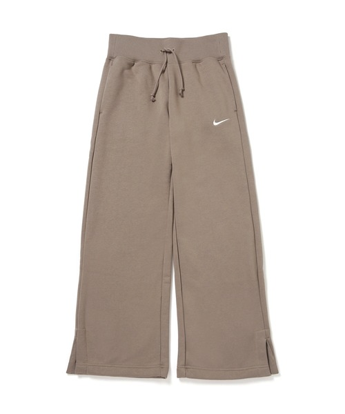 NIKE（ナイキ）の「【NIKE】フェニックス フリース ハイウエスト ワイドレッグ スウェットパンツ（その他パンツ・レディース・ダークブラウン/ブラック/ホワイト系その他7・S/M/L）」の10枚目の写真