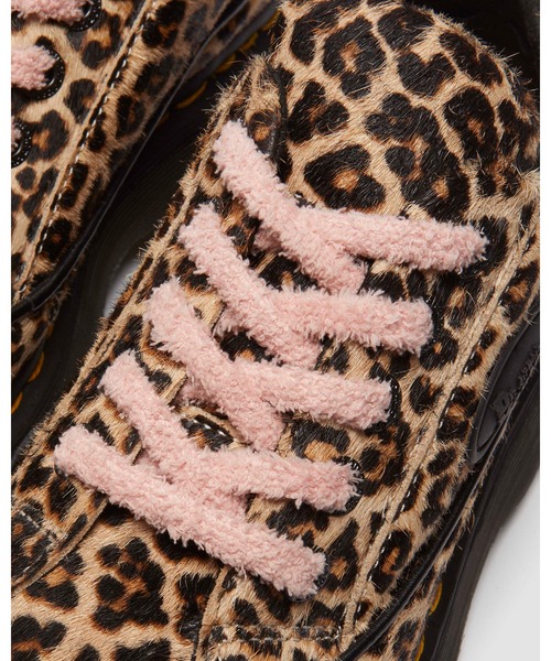 Dr. Martens(ドクターマーチン)の「Dr. Martens/ドクターマーチン BUZZ 5 ホール シューズ 41011200(その他シューズ・メンズ・レオパード・UK5/UK6/UK4/UK3)」の11枚目の写真