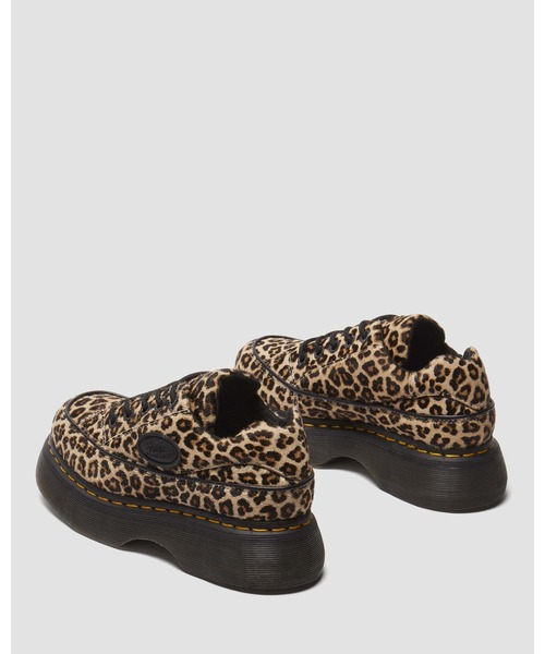 Dr. Martens(ドクターマーチン)の「Dr. Martens/ドクターマーチン BUZZ 5 ホール シューズ 41011200(その他シューズ・メンズ・レオパード・UK5/UK6/UK4/UK3)」の9枚目の写真
