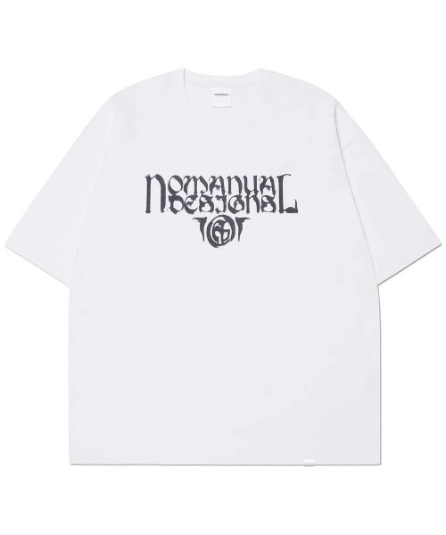 ★送料・関税込★NOMANUAL★E.P T-SHIRT★Tシャツ★ ☆送料・関税込☆NOMANUAL☆S.P T-SHIRT☆Tシャツ☆ (NOMANUAL/T
