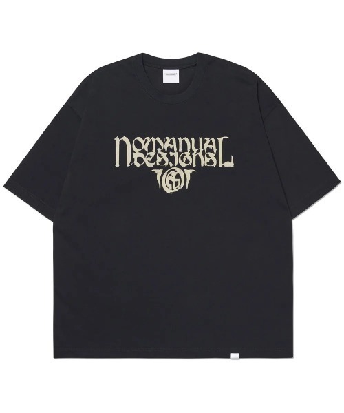 ★送料・関税込★NOMANUAL★E.P T-SHIRT★Tシャツ★ E.P T-SHIRT - WHITE - nomanual | 60% - Asian Fashion Online