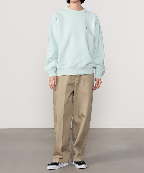 Dickies │〈別注〉ワイド チノスラックス WOMEN（チノパンツ