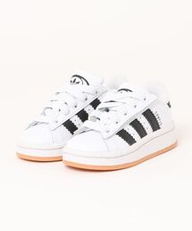 adidas | ADIDAS アディダス 12-16CAMPUS 00s CF EL I キャンパス 00s CF EL JP7037 FTWR/CORE/FTWR(スニーカー)
