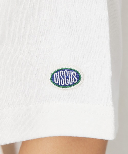 DISCUS ATHLETIC(ディスカス アスレチック)の「【DISCUS/ディスカス】DISCUS×HARIBOコラボTシャツ 半袖/ハリボー/コラボ/ユニセックス【WEB限定】【予約】(Tシャツ/カットソー・レディース・ホワイト系その他/ブラック系その他/ホワイト系その他2/ブラック系その他2・フリー)」の9枚目の写真