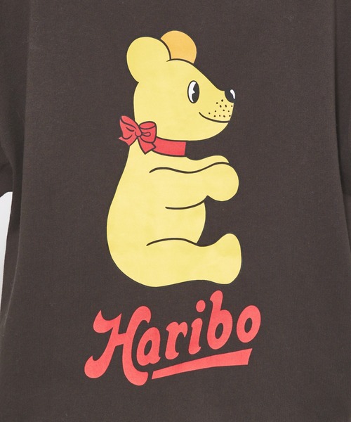 DISCUS ATHLETIC(ディスカス アスレチック)の「【DISCUS/ディスカス】DISCUS×HARIBOコラボTシャツ 半袖/ハリボー/コラボ/ユニセックス【WEB限定】【予約】(Tシャツ/カットソー・レディース・ホワイト系その他/ブラック系その他/ホワイト系その他2/ブラック系その他2・フリー)」の15枚目の写真