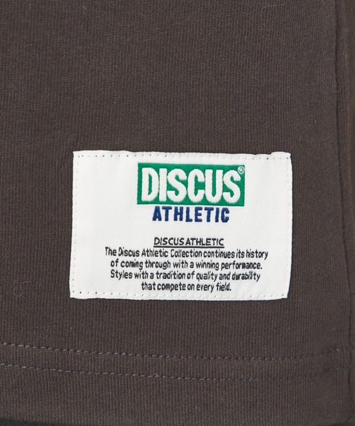 DISCUS ATHLETIC(ディスカス アスレチック)の「【DISCUS/ディスカス】DISCUS×HARIBOコラボTシャツ 半袖/ハリボー/コラボ/ユニセックス【WEB限定】【予約】(Tシャツ/カットソー・レディース・ホワイト系その他/ブラック系その他/ホワイト系その他2/ブラック系その他2・フリー)」の18枚目の写真