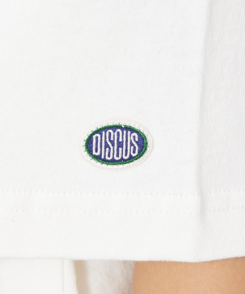 DISCUS ATHLETIC(ディスカス アスレチック)の「【DISCUS/ディスカス】DISCUS×HARIBOコラボTシャツ 半袖/ハリボー/コラボ/ユニセックス【WEB限定】【予約】(Tシャツ/カットソー・レディース・ホワイト系その他/ブラック系その他/ホワイト系その他2/ブラック系その他2・フリー)」の22枚目の写真