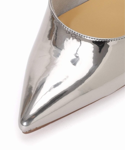 LE TALON（ルタロン）の「《追加》GRISEポインテッドストラップスリングバック（その他シューズ・レディース・シルバー/ブラック系その他・23.5cm/23cm/22.5cm/22cm/25cm/24cm/24.5cm）」の11枚目の写真