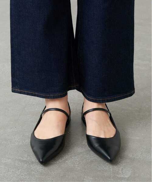 LE TALON（ルタロン）の「《追加》GRISEポインテッドストラップスリングバック（その他シューズ・レディース・シルバー/ブラック系その他・23.5cm/23cm/22.5cm/22cm/25cm/24cm/24.5cm）」の14枚目の写真