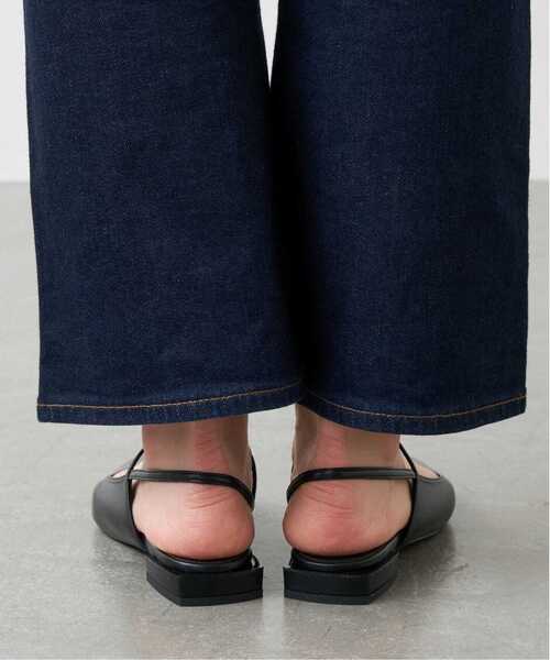 LE TALON（ルタロン）の「《追加》GRISEポインテッドストラップスリングバック（その他シューズ・レディース・シルバー/ブラック系その他・23.5cm/23cm/22.5cm/22cm/25cm/24cm/24.5cm）」の16枚目の写真