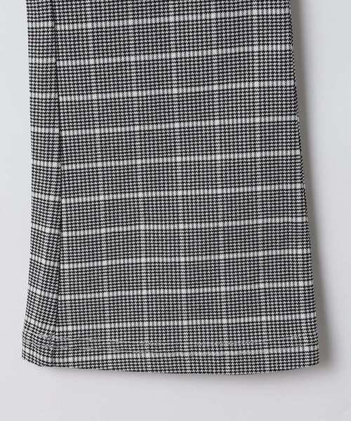 THE SHOP TK （ザ ショップ ティーケー ）の「【110-150】のびーるフレアパンツ/洗濯機OK（その他パンツ・キッズ・モスグリーン/ブラック/ブラック系1・15 /12/13/14/11）」の12枚目の写真