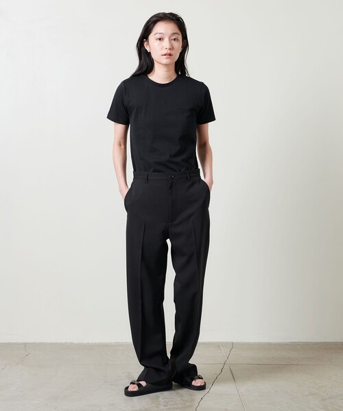 MARW UNITED ARROWS（マルゥ ユナイテッドアローズ）の「＜MARW UNITED ARROWS＞2パック Tシャツ（Tシャツ/カットソー・レディース・その他1/その他2・34/38/36）」の10枚目の写真