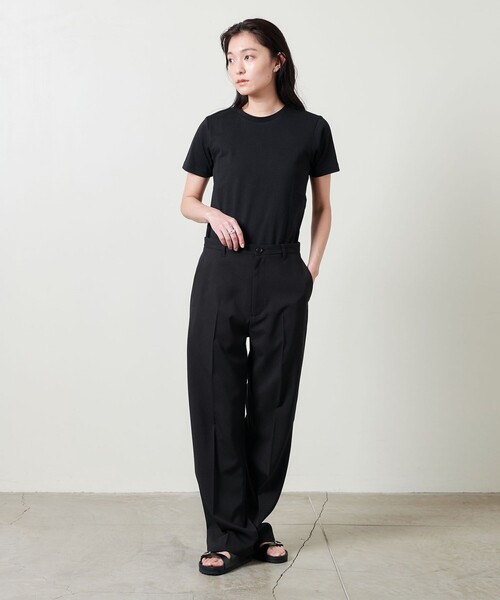 MARW UNITED ARROWS（マルゥ ユナイテッドアローズ）の「＜MARW UNITED ARROWS＞2パック Tシャツ（Tシャツ/カットソー・レディース・その他1/その他2・34/38/36）」の11枚目の写真