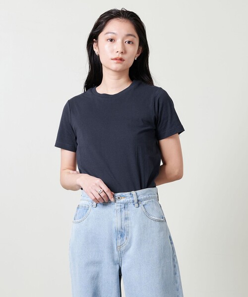 MARW UNITED ARROWS（マルゥ ユナイテッドアローズ）の「＜MARW UNITED ARROWS＞2パック Tシャツ（Tシャツ/カットソー・レディース・その他1/その他2・34/38/36）」の12枚目の写真